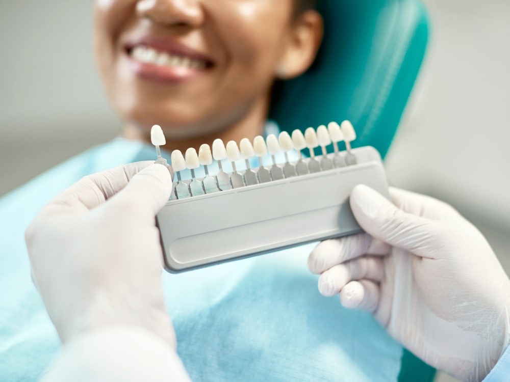 Cosmetic Services, Landmark Dental Centre